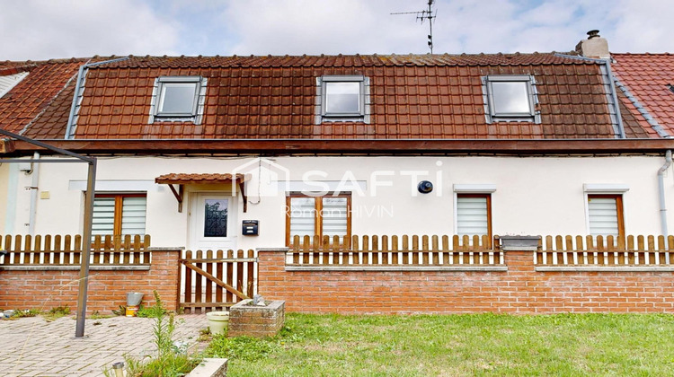 Ma-Cabane - Vente Maison Wattrelos, 120 m²