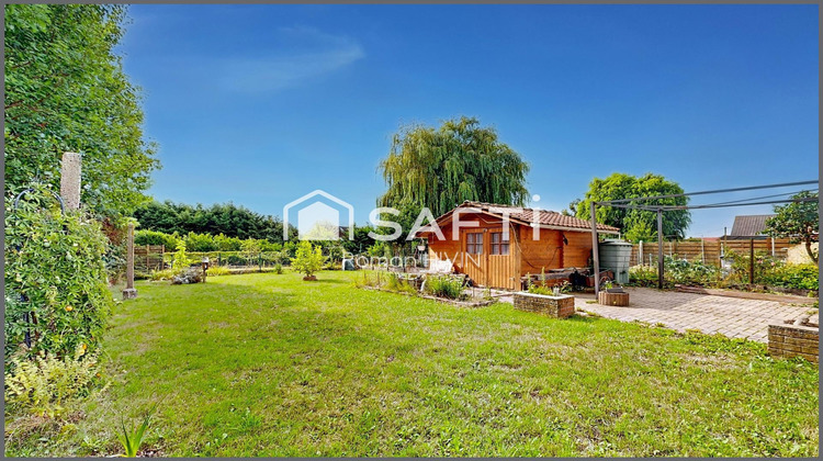 Ma-Cabane - Vente Maison Wattrelos, 120 m²