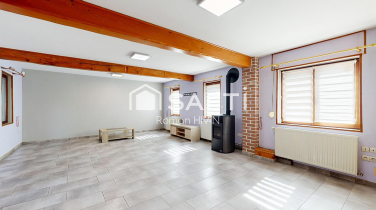 Ma-Cabane - Vente Maison Wattrelos, 120 m²