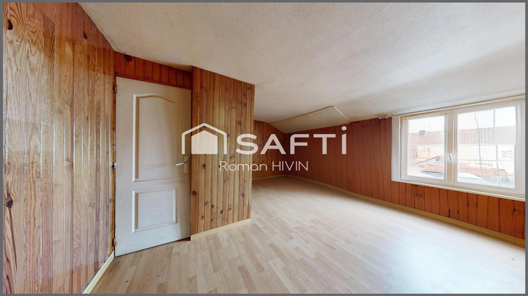 Ma-Cabane - Vente Maison Wattrelos, 77 m²