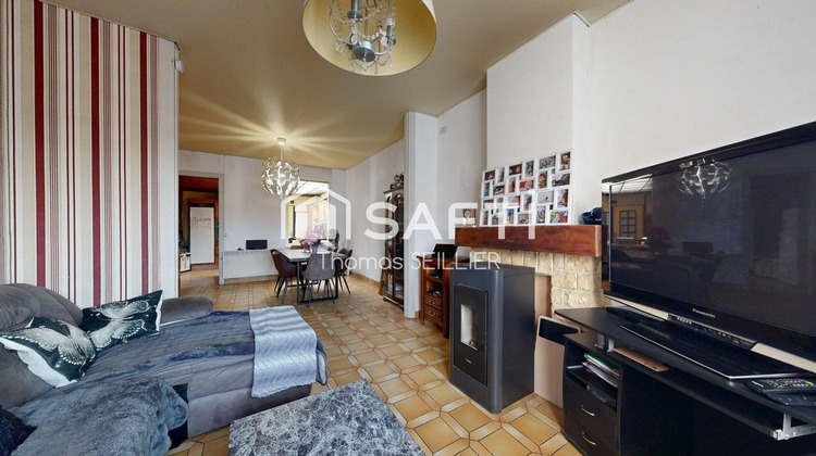 Ma-Cabane - Vente Maison Wattrelos, 84 m²