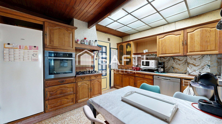 Ma-Cabane - Vente Maison Wattrelos, 84 m²