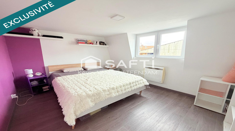 Ma-Cabane - Vente Maison Wattrelos, 81 m²
