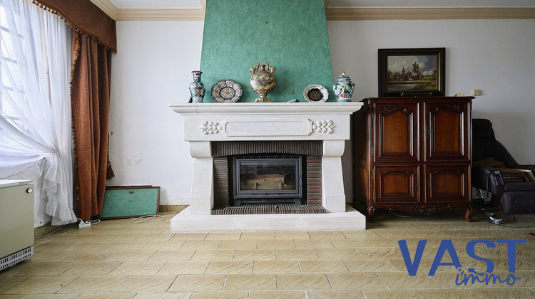 Ma-Cabane - Vente Maison Wattrelos, 130 m²