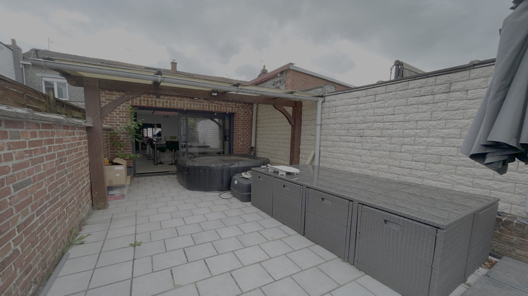 Ma-Cabane - Vente Maison Wattrelos, 130 m²