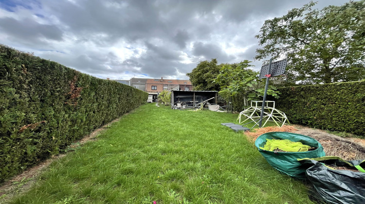 Ma-Cabane - Vente Maison Wattrelos, 130 m²