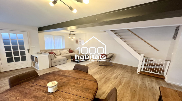 Ma-Cabane - Vente Maison Wattrelos, 80 m²