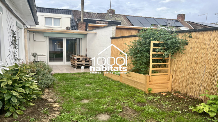 Ma-Cabane - Vente Maison Wattrelos, 80 m²