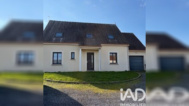 Ma-Cabane - Vente Maison Wavignies, 128 m²