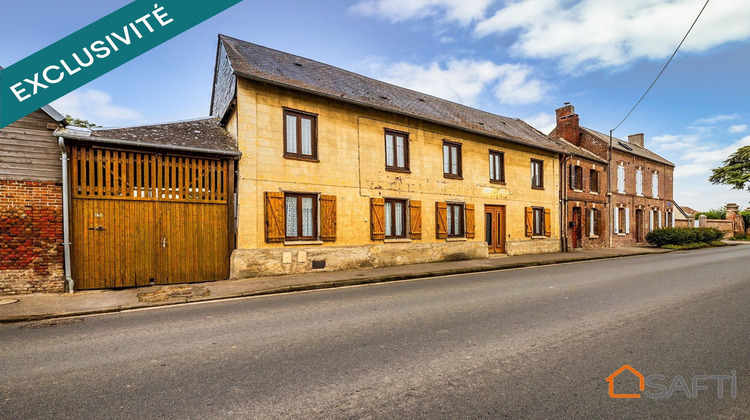 Ma-Cabane - Vente Maison Wavignies, 270 m²