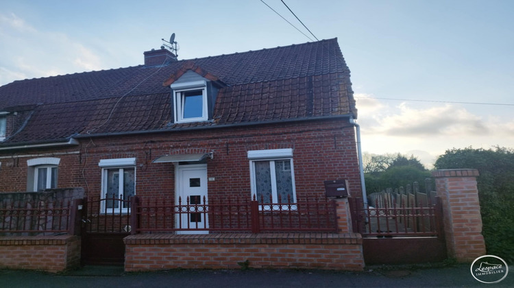 Ma-Cabane - Vente Maison Wavrans-sur-l'Aa, 84 m²