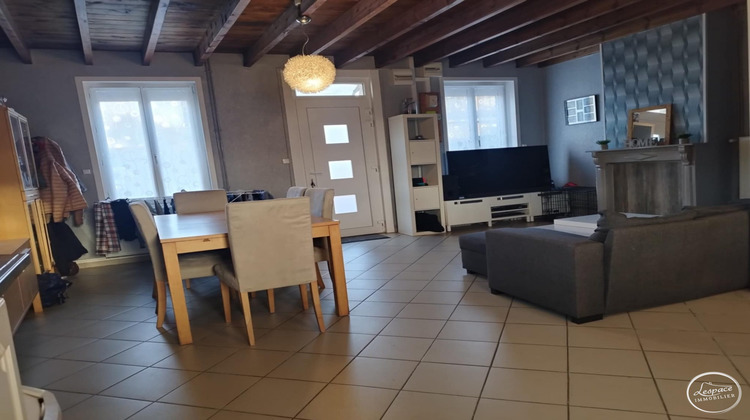 Ma-Cabane - Vente Maison Wavrans-sur-l'Aa, 84 m²