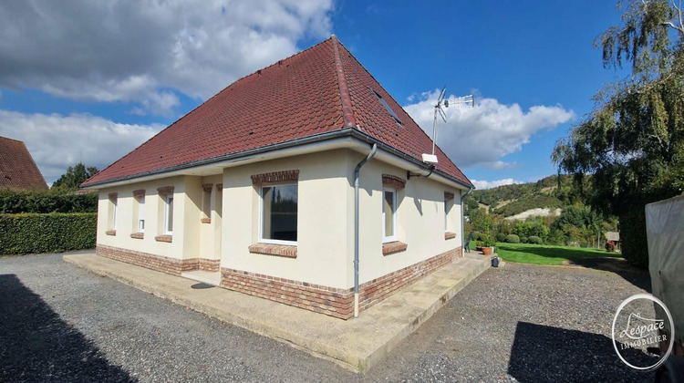 Ma-Cabane - Vente Maison Wavrans-sur-l'Aa, 186 m²