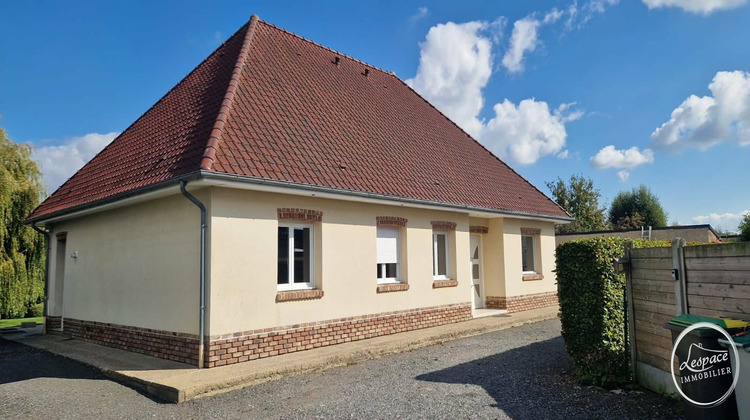 Ma-Cabane - Vente Maison Wavrans-sur-l'Aa, 186 m²