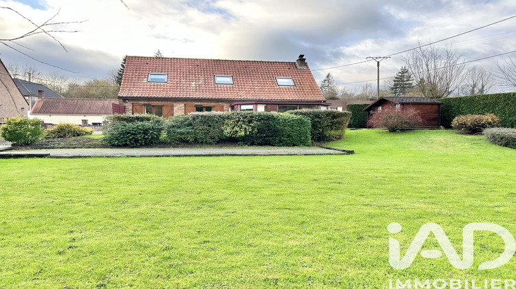 Ma-Cabane - Vente Maison Wavrans-sur-l'Aa, 133 m²