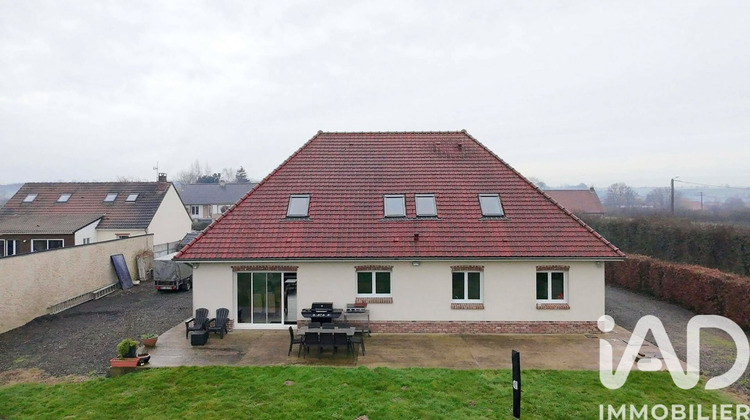 Ma-Cabane - Vente Maison Wavrans-sur-l'Aa, 186 m²