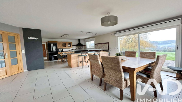 Ma-Cabane - Vente Maison Wavrans-sur-l'Aa, 186 m²