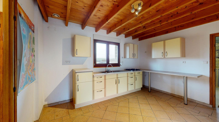 Ma-Cabane - Vente Maison Wavrans-sur-l'Aa, 110 m²