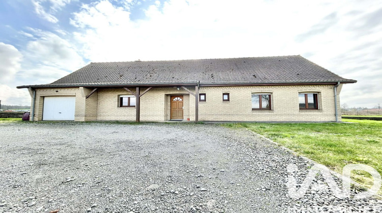 Ma-Cabane - Vente Maison Wavrans-sur-l'Aa, 110 m²