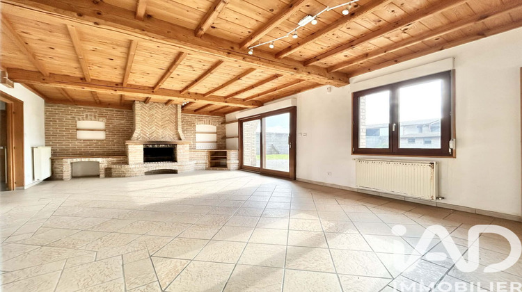 Ma-Cabane - Vente Maison Wavrans-sur-l'Aa, 110 m²