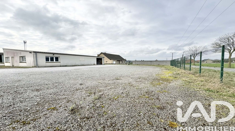 Ma-Cabane - Vente Maison Wavrans sur l'Aa, 157 m²