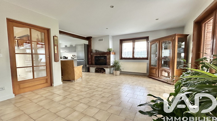 Ma-Cabane - Vente Maison Wavrans-sur-l'Aa, 133 m²