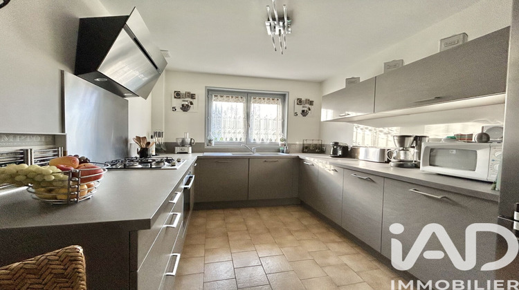 Ma-Cabane - Vente Maison Wavrans-sur-l'Aa, 133 m²