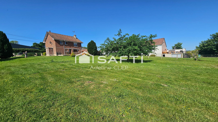 Ma-Cabane - Vente Maison Wavrans-sur-l'Aa, 95 m²