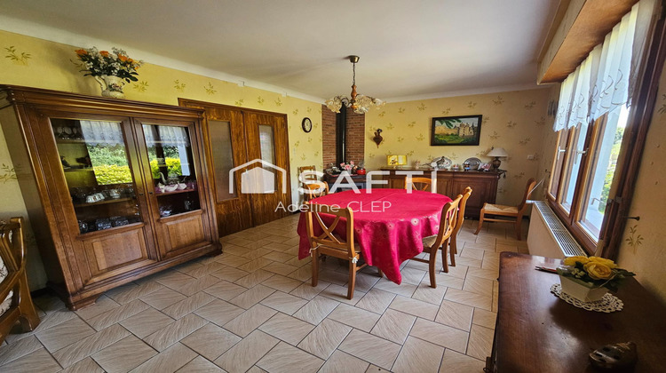Ma-Cabane - Vente Maison Wavrans-sur-l'Aa, 95 m²