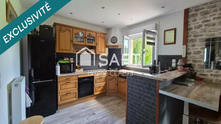 Ma-Cabane - Vente Maison Wavrans-sur-l'Aa, 100 m²