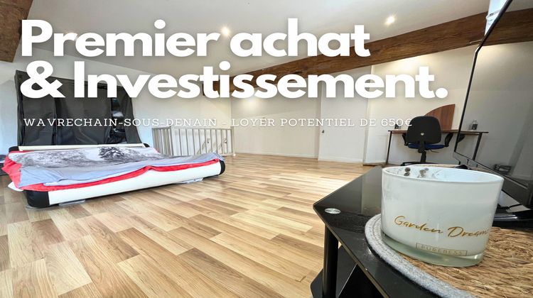 Ma-Cabane - Vente Maison Wavrechain-sous-Denain, 106 m²