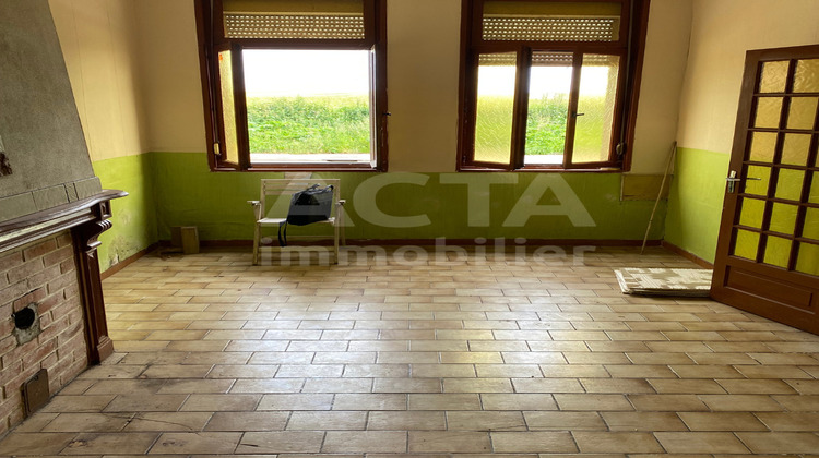 Ma-Cabane - Vente Maison Wavrechain-sous-Denain, 126 m²