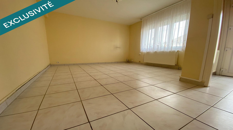 Ma-Cabane - Vente Maison Wavrechain-sous-Denain, 75 m²