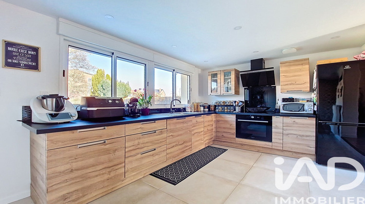 Ma-Cabane - Vente Maison Wavrechain-sous-Denain, 89 m²