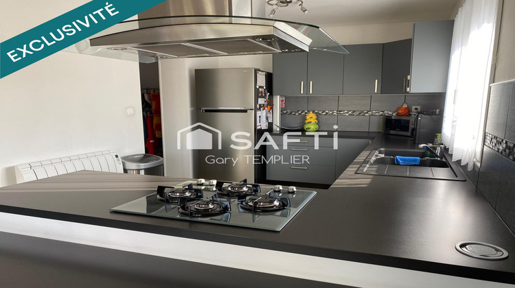 Ma-Cabane - Vente Maison Wavrechain-sous-Denain, 92 m²