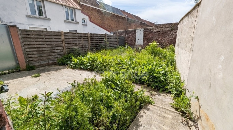 Ma-Cabane - Vente Maison WAVRECHAIN SOUS DENAIN, 133 m²