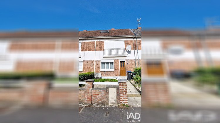 Ma-Cabane - Vente Maison Wavrechain-sous-Denain, 78 m²
