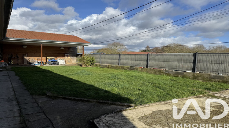 Ma-Cabane - Vente Maison Wavrechain-sous-Faulx, 110 m²