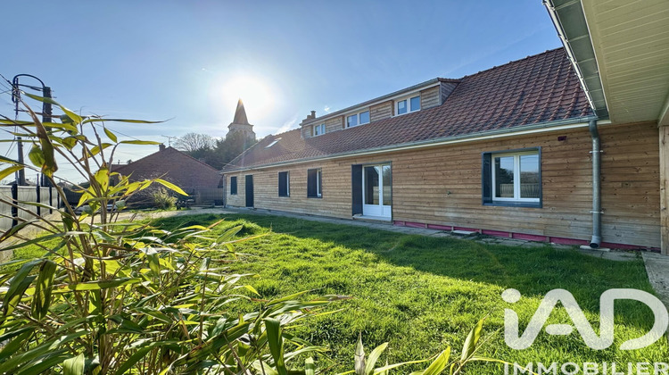 Ma-Cabane - Vente Maison Wavrechain-sous-Faulx, 110 m²
