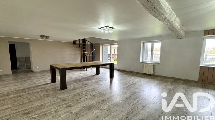 Ma-Cabane - Vente Maison Wavrechain-sous-Faulx, 110 m²