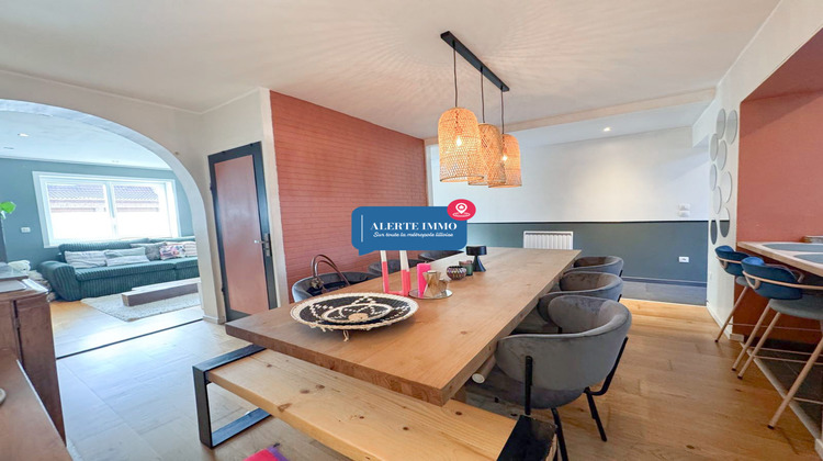 Ma-Cabane - Vente Maison Wavrin, 105 m²