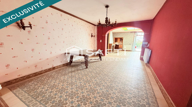 Ma-Cabane - Vente Maison Wavrin, 122 m²