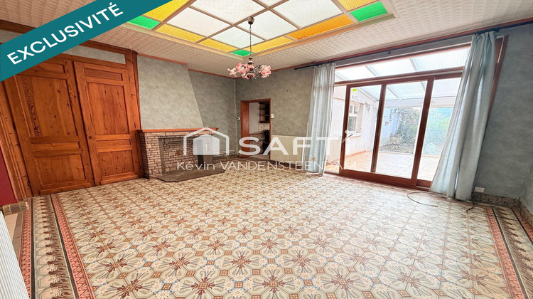 Ma-Cabane - Vente Maison Wavrin, 122 m²