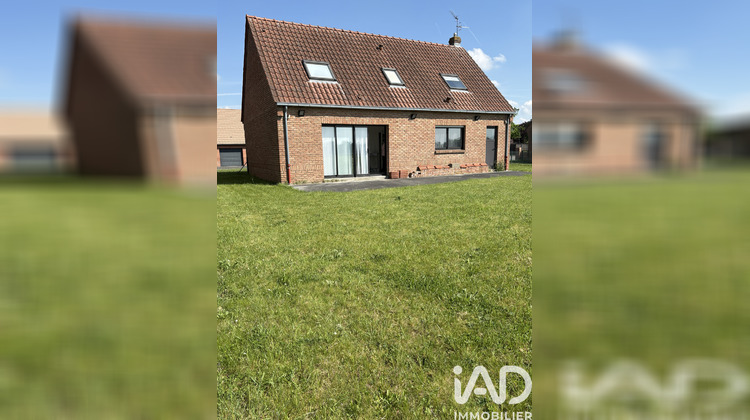 Ma-Cabane - Vente Maison Wavrin, 93 m²