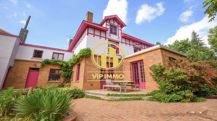 Ma-Cabane - Vente Maison Wavrin, 302 m²