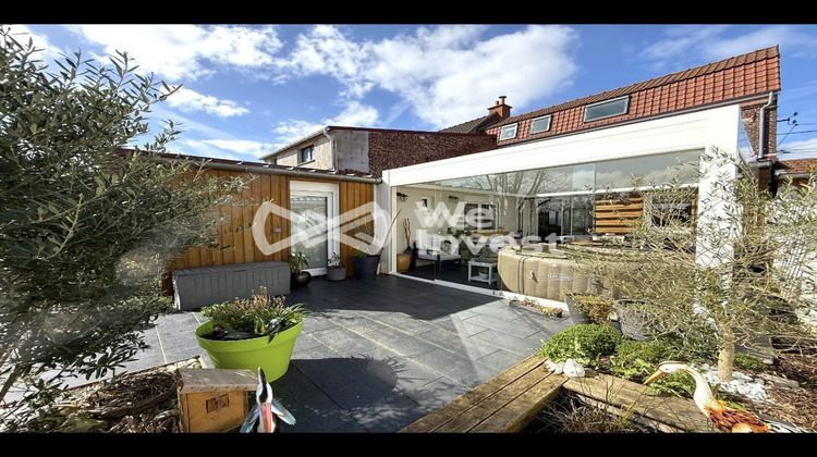 Ma-Cabane - Vente Maison Wavrin, 131 m²
