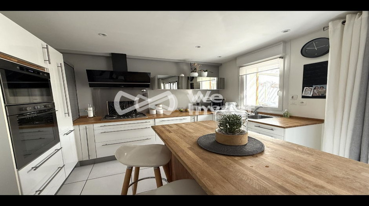 Ma-Cabane - Vente Maison Wavrin, 131 m²