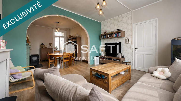Ma-Cabane - Vente Maison Wavrin, 114 m²