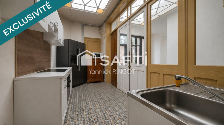 Ma-Cabane - Vente Maison Wavrin, 114 m²