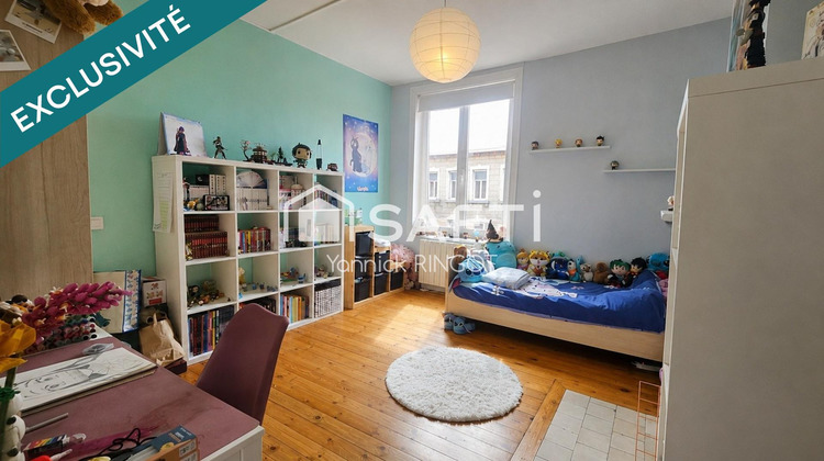 Ma-Cabane - Vente Maison Wavrin, 114 m²